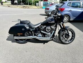 Harley Davidson FLSB sport glide - 1.majitel - 1