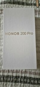 Honor 200 PRO 512 GB ČIERNY