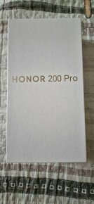 Novinka Honor 200 PRO 512 GB ČIERNY