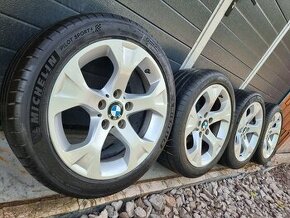 Letná Sada BMW Style 317+225/45 R17 - 1