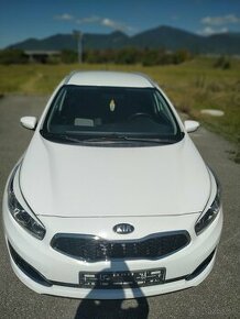 Kia ceed sw