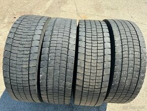 Predám pneumatiky 315/80R22,5