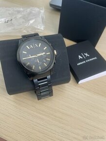 Armani Exchange hodinky