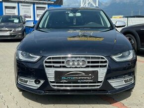 AUDI A4 avant , diesel , pravidelne servisovana - 1