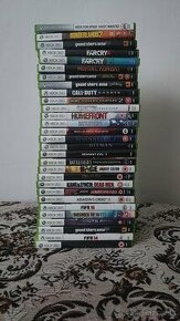 Xbox 360 hry