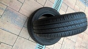 2 + 2 ks LETNÉ pneu 185/60 R14 82H SEMPERIT a KUMHO cca 7 mm