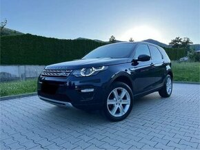 LandRover Discovery 2,0L - 1