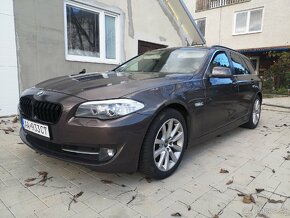 BMW 525d TOP STAV