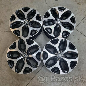 RENAULT CAPTUR SANDERO disky 4x100 R17 ET40 - 1