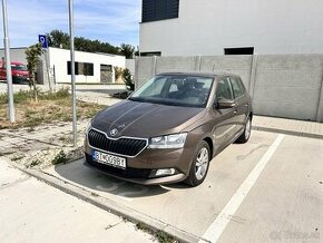 Škoda Fabia Ambition 1.0 TSI 81Kw MT6 2020