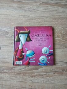 Kozliatka - Rozprávka o kozliatkach