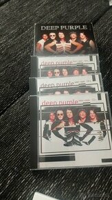 3CD Deep Purple - 1990 - 1996 - 1