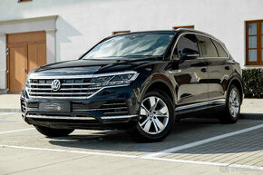 Volkswagen Touareg 3.0TDI 4Motion + odpočet DPH