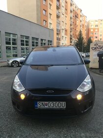 Ford S-max - 1