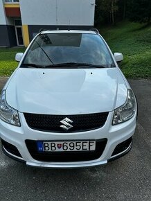 Predaj SUZUKI S x 4