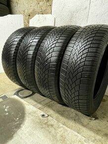 Bridgestone 205/60 R16 4x=120€ - 1