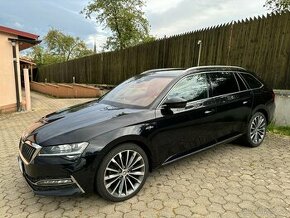 Škoda Superb kombi III L&K 2020 - 2.0TDI EVO 147kW - DSG