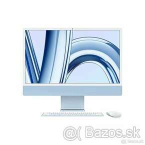 iMac M3 novy