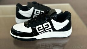 -75% Givenchy Black & White G4 tenisky veľkosť 46