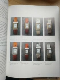 Katalóg kniha Jaeger LeCoultre 1992