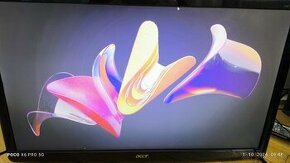 27" monitor Acer