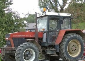 Predám Zetor 12245 s tp a spz .