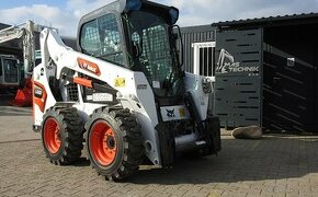 SMYKOM RIADENY NAKLADAC - BOBCAT S530 diesel