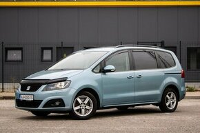 Seat Alhambra 2.0 TDI CR DPF 170k Style - 1