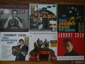 predam LP platne johnny cash elvis