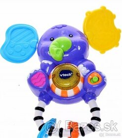 VTech interaktívny sloník, hrkálka - 1