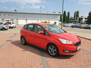 Ford C-MAX 1, 0 Ecoboost 92kW Trend+SR 1.maj 81 000km