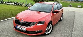 Škoda Octavia 2.0 TDI CR Drive - 1