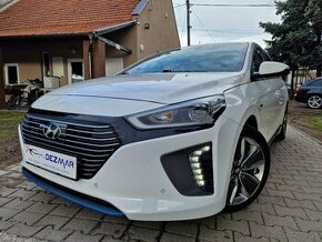 Hyundai IONIQ 1.6 MHEV Style hybrid 105k kup.SR (benzín) - 1