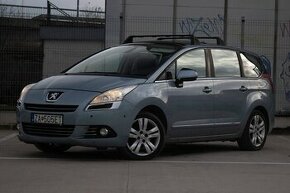 Peugeot 5008 1.6 HDi FAP Exclusive BVMP6 7m. - 1