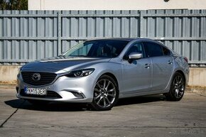 Mazda 6 2.2 Skyactiv-D Revolution TOP A/T - 1