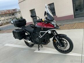 Honda Crossturer 1200