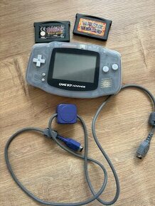 Gameboy advance - 1