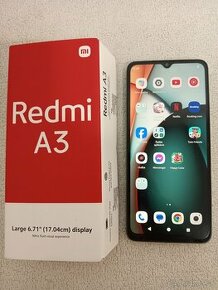 Redmi A3 Nový s bločkom - 1