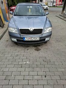 Oktavia 1.9 tdi pradam - 1