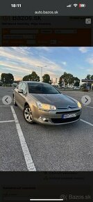 Predam Citroen C5 2012 2,0 HDI Top Stav - 1