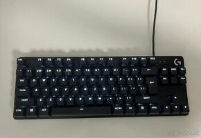 Logitech G413 TKL SE/Mechanická herná klávesnica