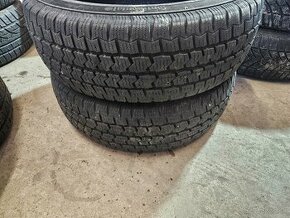 Zimne pneumatiky 205/65 r16 continental - 1