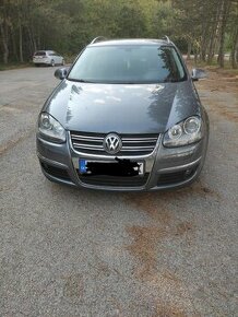 Volkswagen Golf  Combi V DSG