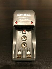 nabijacka baterii AA AAA 9V CAMELION BC1001A - 1