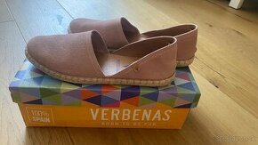 Verbenas espadrilky