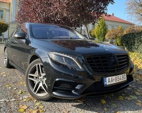 Mercedes S500 4-MATIC