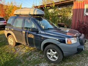 Land Rover Freelander 1.8 - 1