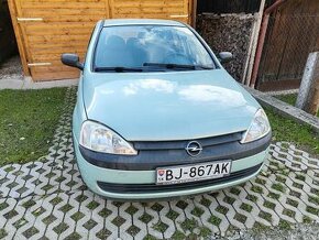 Predám Opel corsa - 1