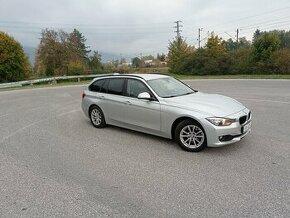 BMW RAD 3, model f31