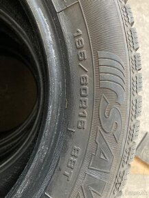 Zimné pneu 195/60r15